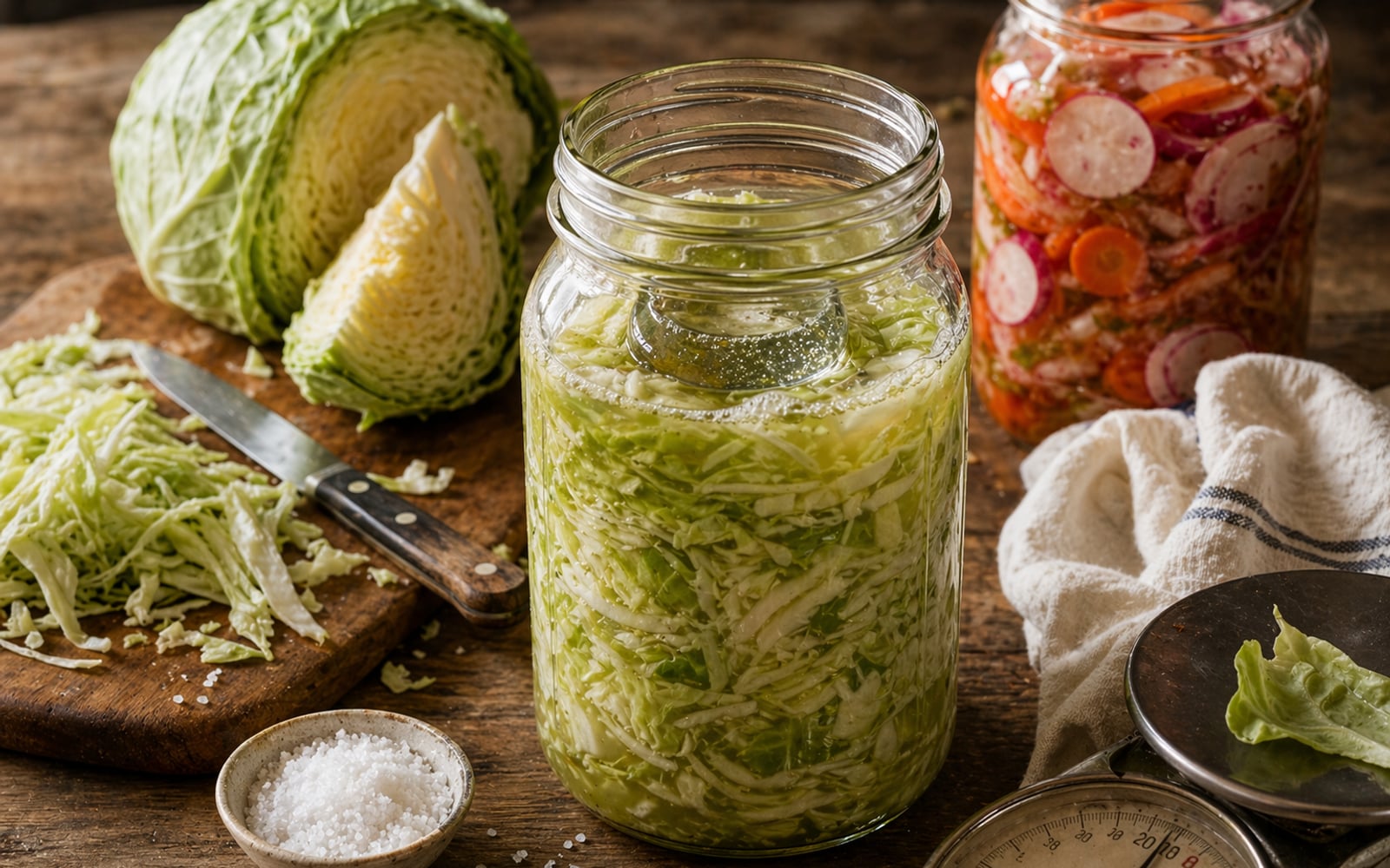 Fermentation 101: How to Start Fermenting at Home