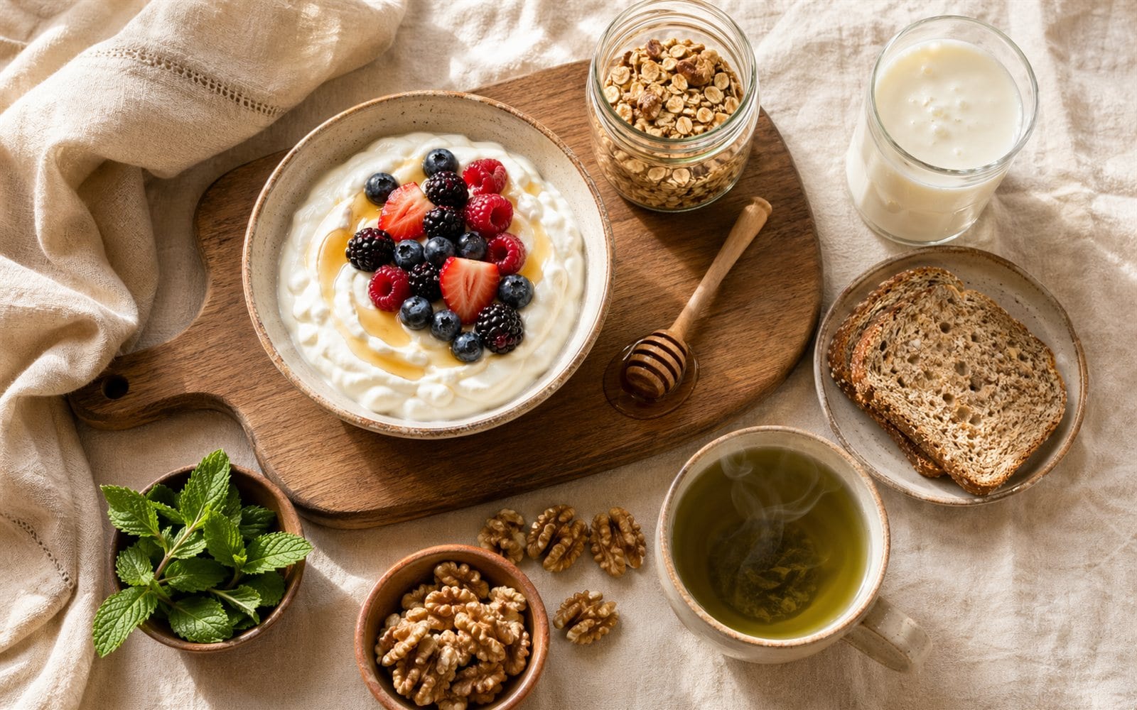 What Is Gut Health? A Beginner's Guide to Your Microbiome